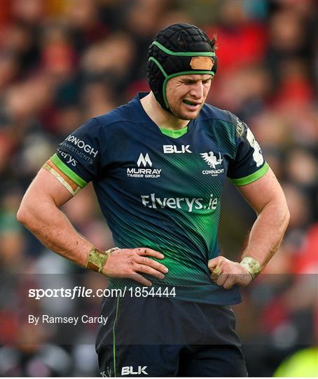 Gloucester v Connacht - Heineken Champions Cup Pool 5 Round 3