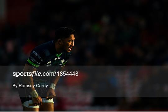 Gloucester v Connacht - Heineken Champions Cup Pool 5 Round 3