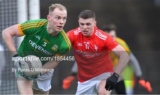 Meath v Louth - 2020 O'Byrne Cup Round 1