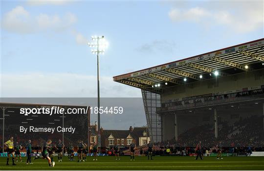 Gloucester v Connacht - Heineken Champions Cup Pool 5 Round 3 Gloucester v Connacht - Heineken Champions Cup Pool 5 Round 3