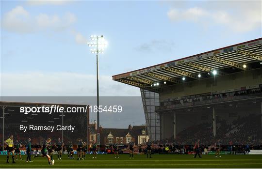 Gloucester v Connacht - Heineken Champions Cup Pool 5 Round 3