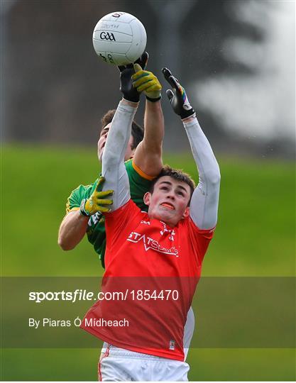 Meath v Louth - 2020 O'Byrne Cup Round 1