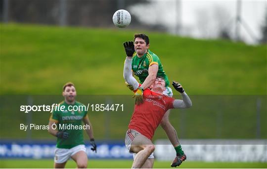 Meath v Louth - 2020 O'Byrne Cup Round 1