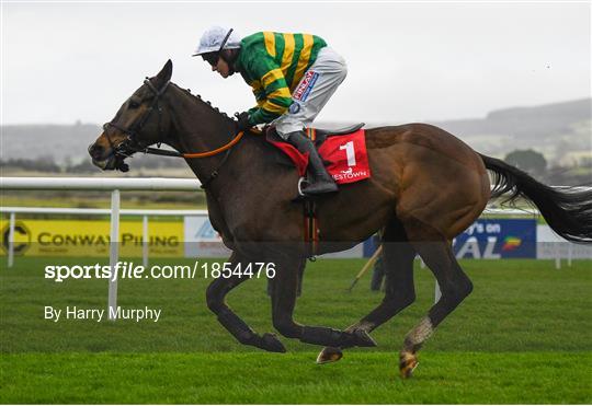 Horse Racing from Punchestown Horse Racing from Punchestown