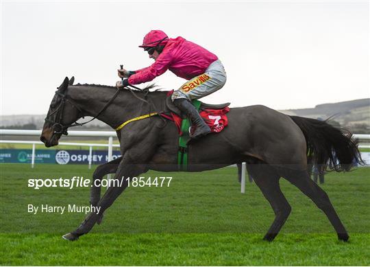 Horse Racing from Punchestown