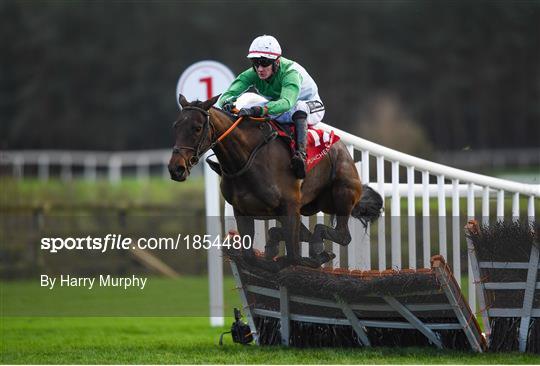 Horse Racing from Punchestown Horse Racing from Punchestown