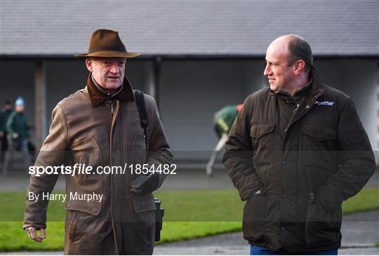 Horse Racing from Punchestown