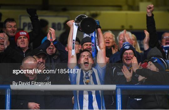 Eire Óg Carlow v Ballyboden St. Enda's GAA - AIB Leinster GAA Football Senior Club Championship Final Eire Óg Carlow v Ballyboden St. Enda's GAA - AIB Leinster GAA Football Senior Club Championship Final