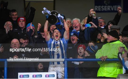 Eire Óg Carlow v Ballyboden St. Enda's GAA - AIB Leinster GAA Football Senior Club Championship Final Eire Óg Carlow v Ballyboden St. Enda's GAA - AIB Leinster GAA Football Senior Club Championship Final