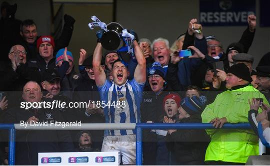 Eire Óg Carlow v Ballyboden St. Enda's GAA - AIB Leinster GAA Football Senior Club Championship Final