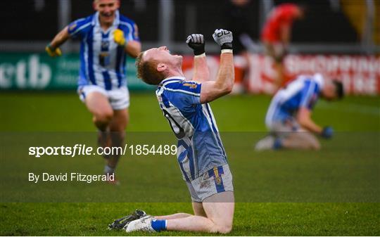 Eire Óg Carlow v Ballyboden St. Enda's GAA - AIB Leinster GAA Football Senior Club Championship Final Eire Óg Carlow v Ballyboden St. Enda's GAA - AIB Leinster GAA Football Senior Club Championship Final