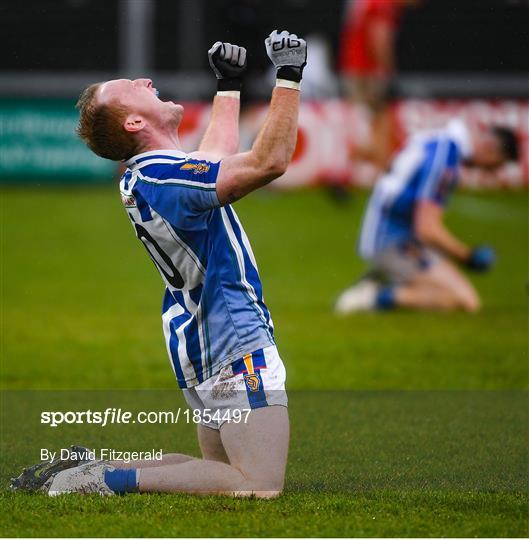 Eire Óg Carlow v Ballyboden St. Enda's GAA - AIB Leinster GAA Football Senior Club Championship Final Eire Óg Carlow v Ballyboden St. Enda's GAA - AIB Leinster GAA Football Senior Club Championship Final