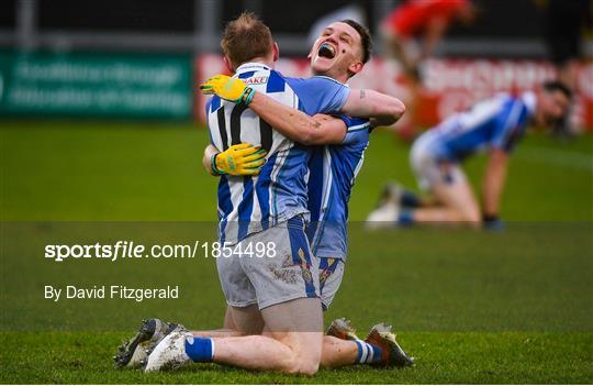 Eire Óg Carlow v Ballyboden St. Enda's GAA - AIB Leinster GAA Football Senior Club Championship Final Eire Óg Carlow v Ballyboden St. Enda's GAA - AIB Leinster GAA Football Senior Club Championship Final