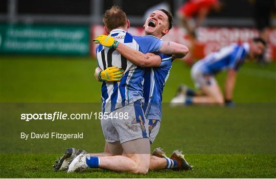 Eire Óg Carlow v Ballyboden St. Enda's GAA - AIB Leinster GAA Football Senior Club Championship Final