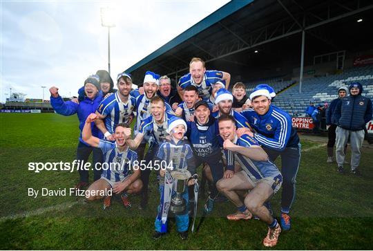 Eire Óg Carlow v Ballyboden St. Enda's GAA - AIB Leinster GAA Football Senior Club Championship Final