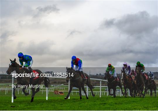 Horse Racing from Punchestown Horse Racing from Punchestown