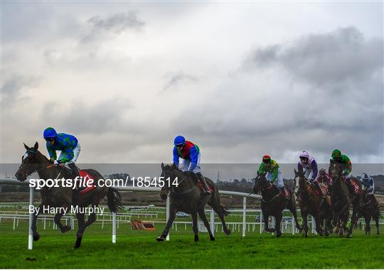 Horse Racing from Punchestown