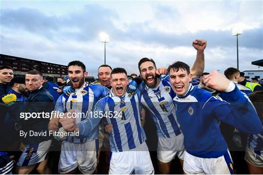 Eire Óg Carlow v Ballyboden St. Enda's GAA - AIB Leinster GAA Football Senior Club Championship Final Eire Óg Carlow v Ballyboden St. Enda's GAA - AIB Leinster GAA Football Senior Club Championship Final