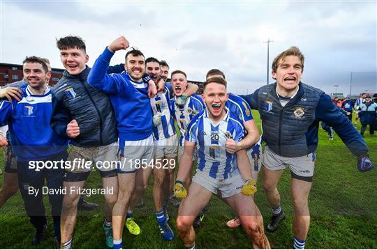 Eire Óg Carlow v Ballyboden St. Enda's GAA - AIB Leinster GAA Football Senior Club Championship Final