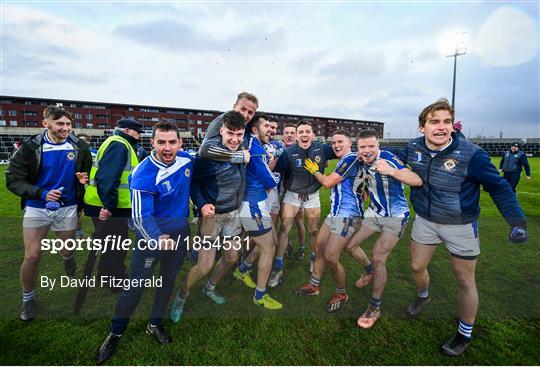 Eire Óg Carlow v Ballyboden St. Enda's GAA - AIB Leinster GAA Football Senior Club Championship Final