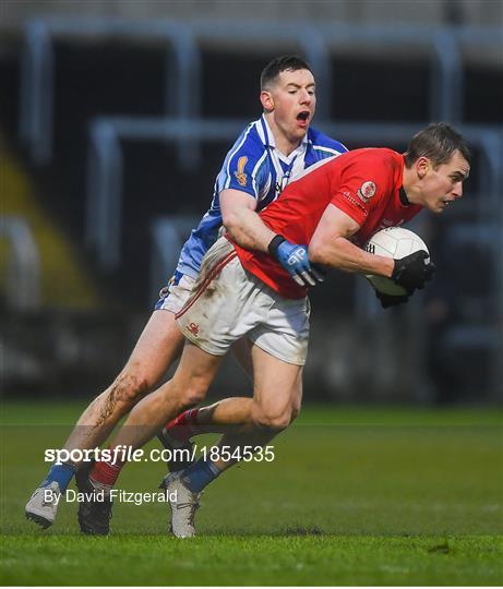 Eire Óg Carlow v Ballyboden St. Enda's GAA - AIB Leinster GAA Football Senior Club Championship Final Eire Óg Carlow v Ballyboden St. Enda's GAA - AIB Leinster GAA Football Senior Club Championship Final