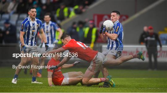 Eire Óg Carlow v Ballyboden St. Enda's GAA - AIB Leinster GAA Football Senior Club Championship Final