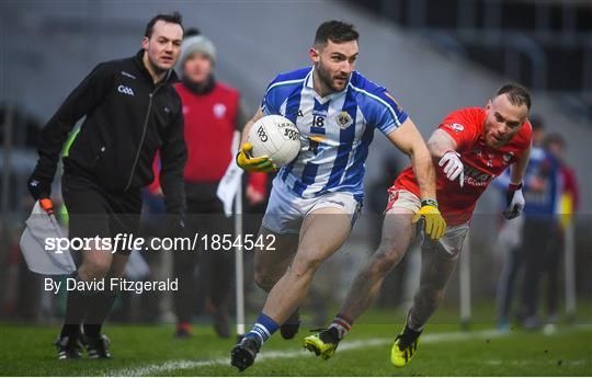 Eire Óg Carlow v Ballyboden St. Enda's GAA - AIB Leinster GAA Football Senior Club Championship Final Eire Óg Carlow v Ballyboden St. Enda's GAA - AIB Leinster GAA Football Senior Club Championship Final