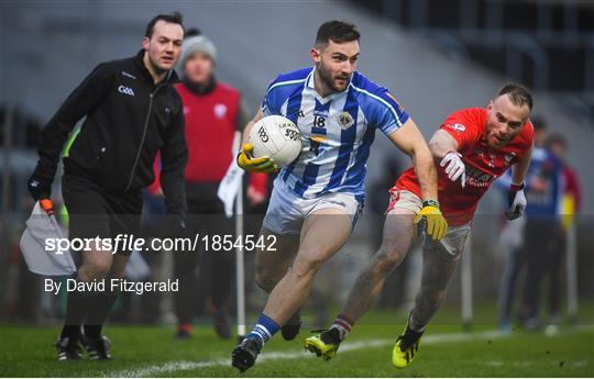 Eire Óg Carlow v Ballyboden St. Enda's GAA - AIB Leinster GAA Football Senior Club Championship Final