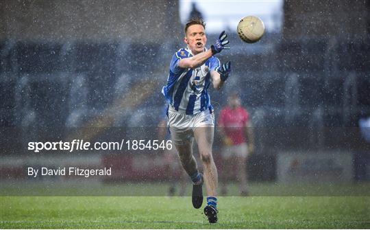 Eire Óg Carlow v Ballyboden St. Enda's GAA - AIB Leinster GAA Football Senior Club Championship Final Eire Óg Carlow v Ballyboden St. Enda's GAA - AIB Leinster GAA Football Senior Club Championship Final