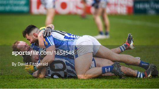 Eire Óg Carlow v Ballyboden St. Enda's GAA - AIB Leinster GAA Football Senior Club Championship Final Eire Óg Carlow v Ballyboden St. Enda's GAA - AIB Leinster GAA Football Senior Club Championship Final