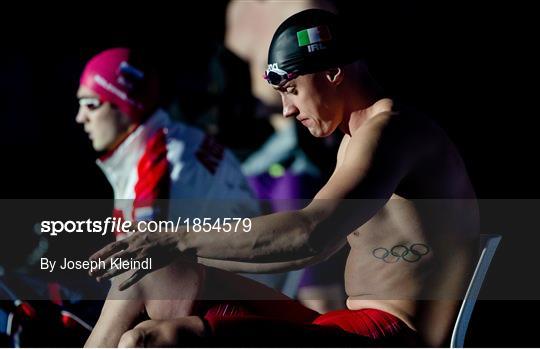European Short Course Swimming Championships 2019 - Day 5 European Short Course Swimming Championships 2019 - Day 5