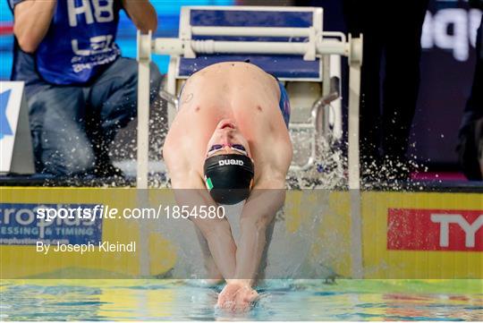 European Short Course Swimming Championships 2019 - Day 5