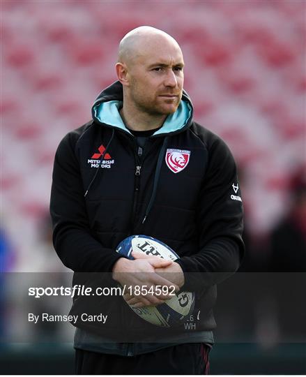 Gloucester v Connacht - Heineken Champions Cup Pool 5 Round 3 Gloucester v Connacht - Heineken Champions Cup Pool 5 Round 3