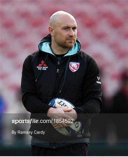 Gloucester v Connacht - Heineken Champions Cup Pool 5 Round 3