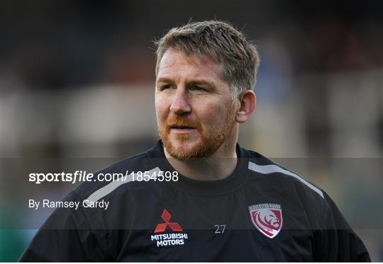 Gloucester v Connacht - Heineken Champions Cup Pool 5 Round 3 Gloucester v Connacht - Heineken Champions Cup Pool 5 Round 3