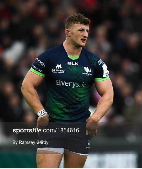 Gloucester v Connacht - Heineken Champions Cup Pool 5 Round 3