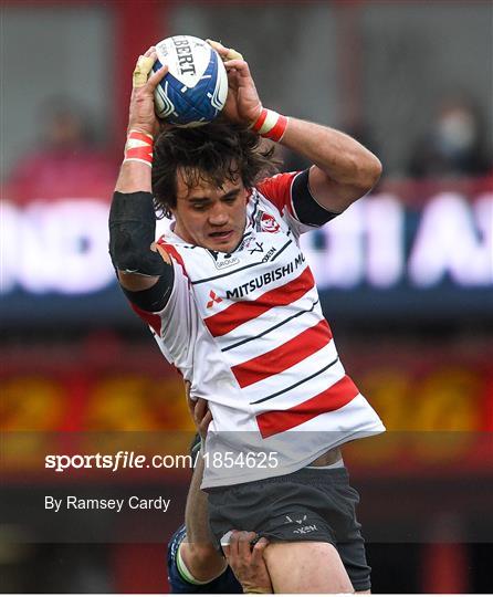 Gloucester v Connacht - Heineken Champions Cup Pool 5 Round 3