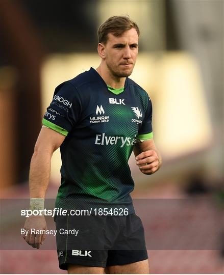 Gloucester v Connacht - Heineken Champions Cup Pool 5 Round 3 Gloucester v Connacht - Heineken Champions Cup Pool 5 Round 3
