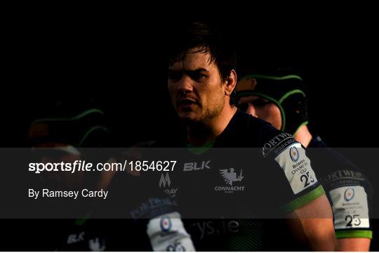 Gloucester v Connacht - Heineken Champions Cup Pool 5 Round 3 Gloucester v Connacht - Heineken Champions Cup Pool 5 Round 3