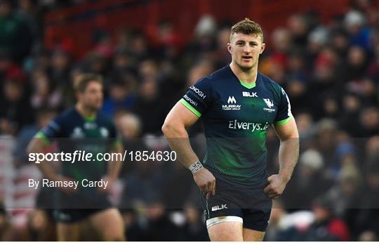 Gloucester v Connacht - Heineken Champions Cup Pool 5 Round 3