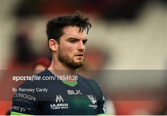 Gloucester v Connacht - Heineken Champions Cup Pool 5 Round 3