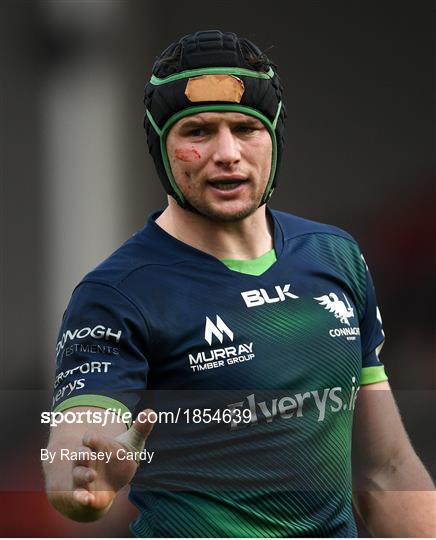 Gloucester v Connacht - Heineken Champions Cup Pool 5 Round 3