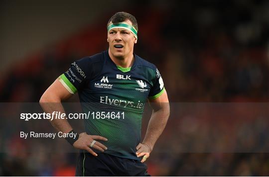 Gloucester v Connacht - Heineken Champions Cup Pool 5 Round 3 Gloucester v Connacht - Heineken Champions Cup Pool 5 Round 3
