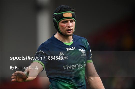 Gloucester v Connacht - Heineken Champions Cup Pool 5 Round 3 Gloucester v Connacht - Heineken Champions Cup Pool 5 Round 3
