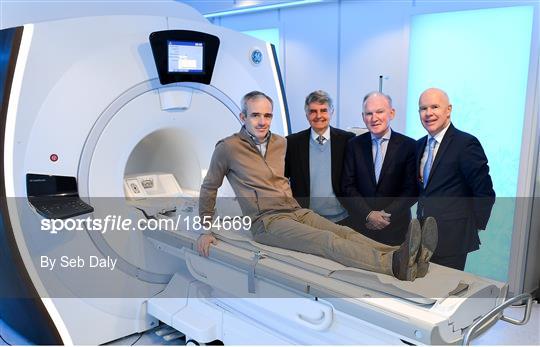 Concussion in Sport Study Launch Concussion in Sport Study Launch