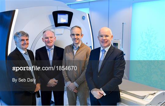 Concussion in Sport Study Launch Concussion in Sport Study Launch