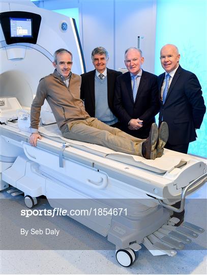 Concussion in Sport Study Launch Concussion in Sport Study Launch