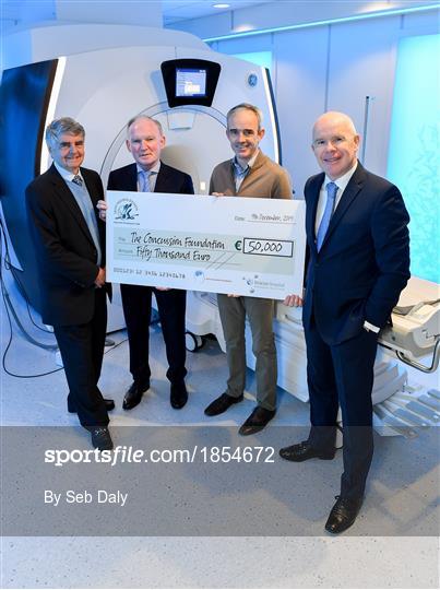 Concussion in Sport Study Launch Concussion in Sport Study Launch
