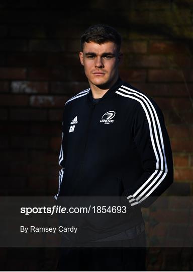 Leinster Rugby Press Conference and Squad Training