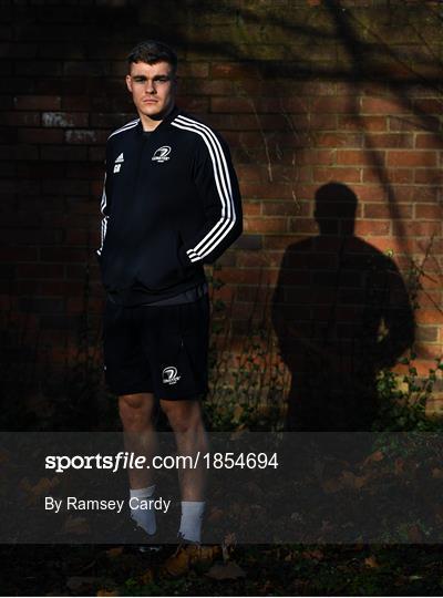 Leinster Rugby Press Conference and Squad Training